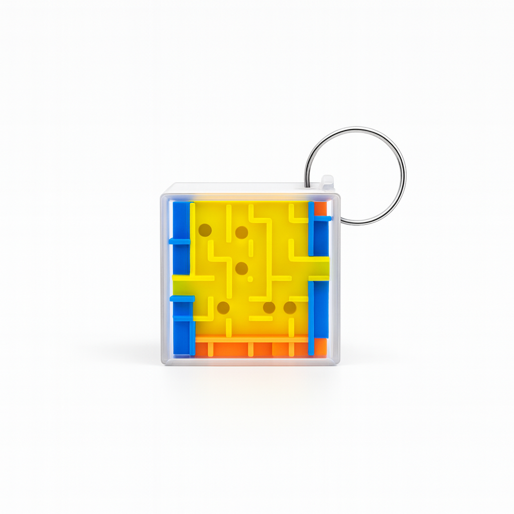 Méga Pack 10 Porte-Clés Sensoriels